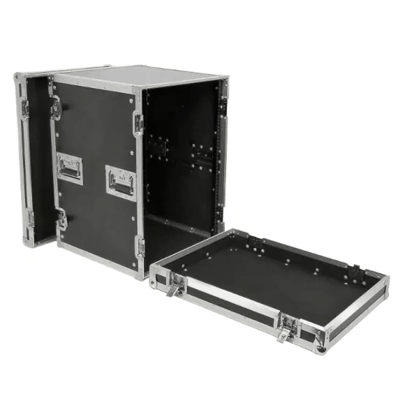 Citronic Rack:16u Flightcase 19INCH 16U