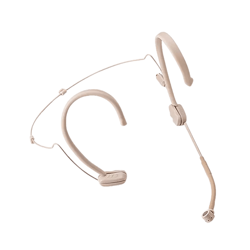 JTS CM-808ULFCS Earhook Microphone Beige 3.5MM