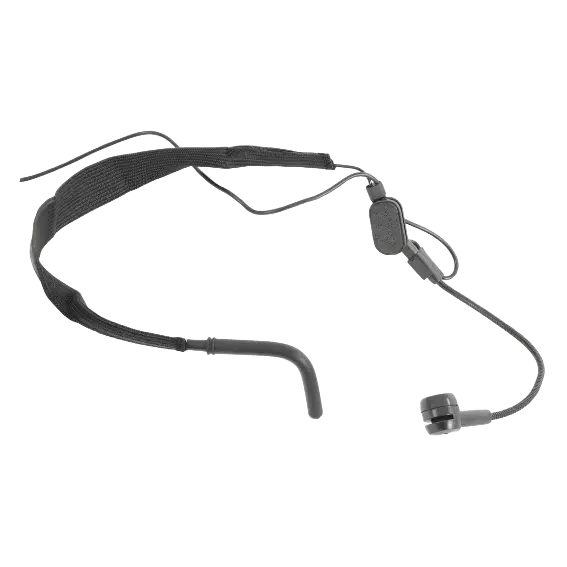 Chord ANM-35 Neckband Microphone Black 3.5MM