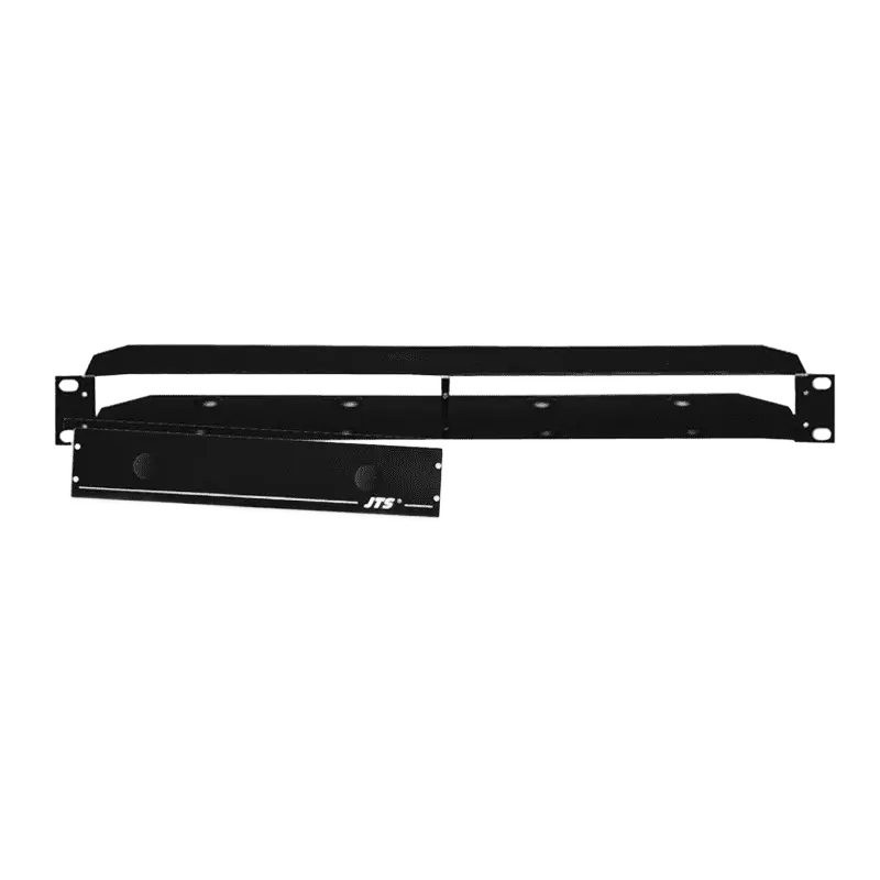 JTS DR-900/RP-900 RACK Mount Panel FOR Wireless Microphones