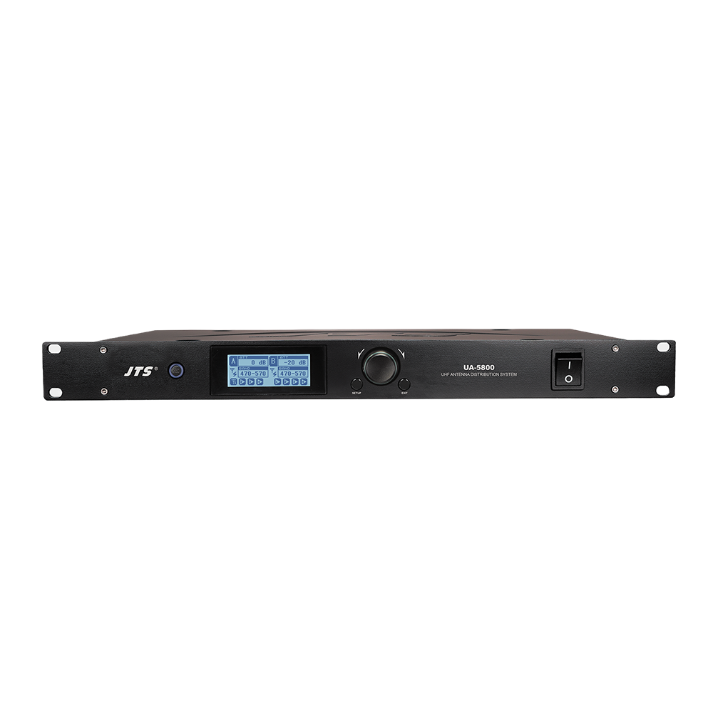 JTS UA-5800 UHF Antenna Distributor