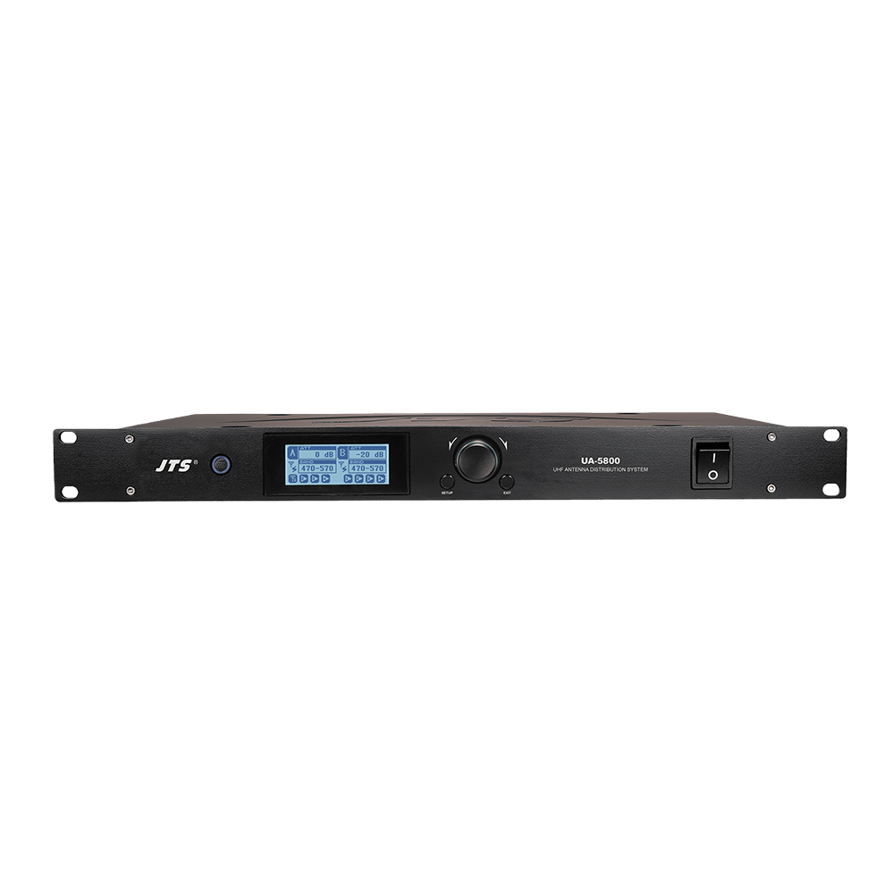 JTS UA-5800 UHF Antenna Distributor