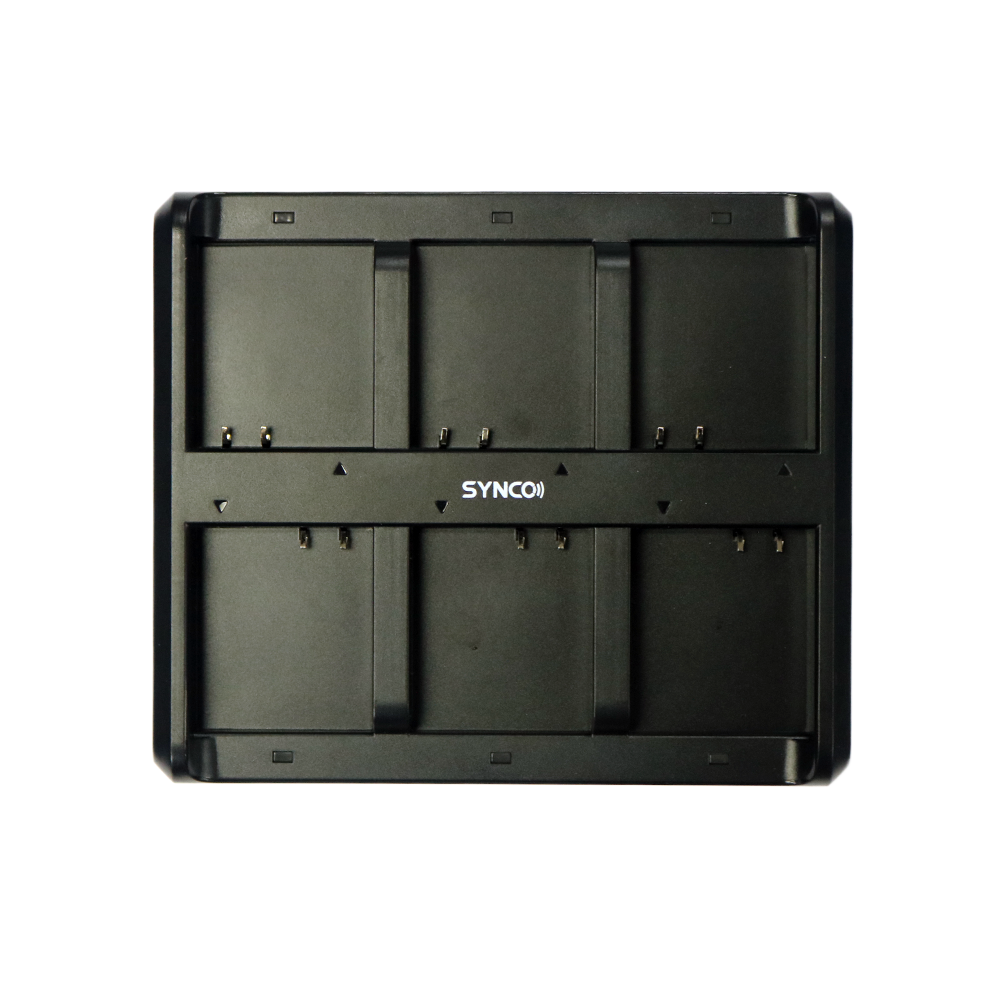 Synco Xtalkpro Replacement Charger 6 WAY