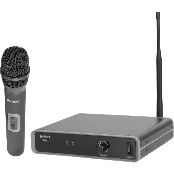CHORD HANDHELD MICROPHONE UHF 864.1MHz