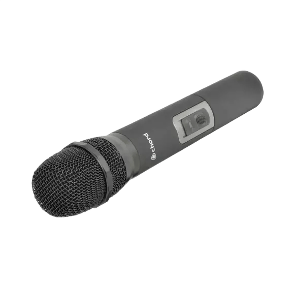 CHORD REPLACEMENT HANDHELD MICROPHONE UHF 864.3MHz