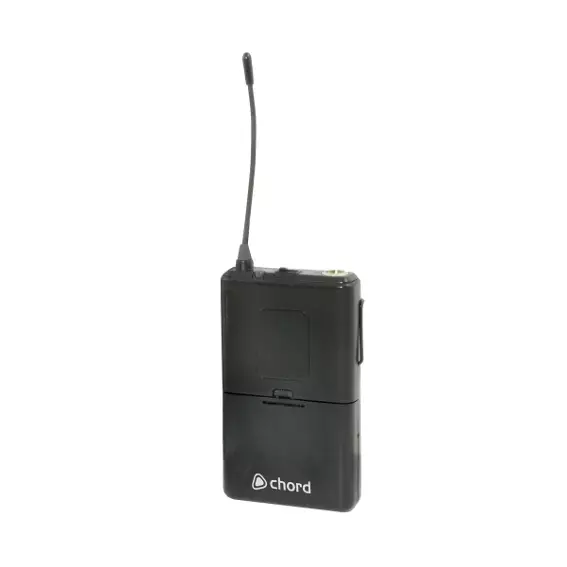 CHORD REPLACEMENT BODYPACK MICROPHONES UHF 863.30MHz