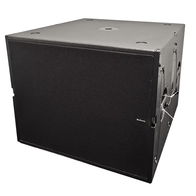 Citronic C-118S LINE Array SUB 18IN 1000W