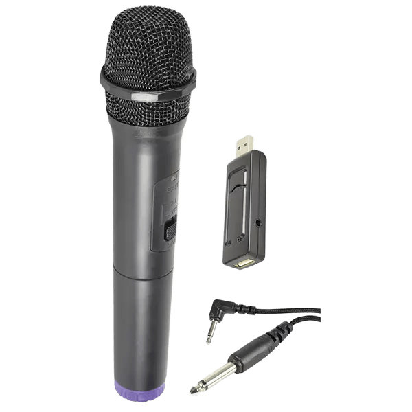 QTX U-MIC-864.8 Handheld Microphone UHF 864.8MHZ