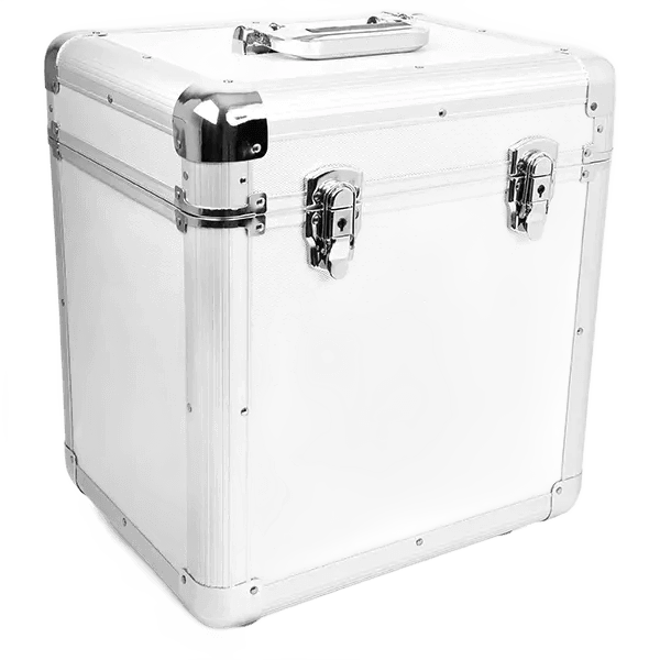 PDM RC100 Vinyl CASE Aluminium 12INCH