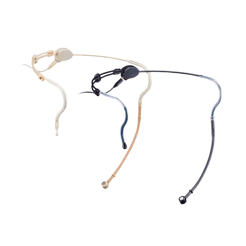 JTS CM-214IBC4 Lightweight Neckband Microphone 4 PIN MINI XLR