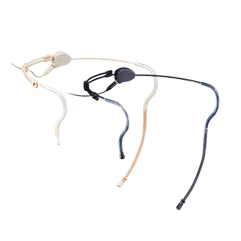 JTS CM-214KDFC4 Lightweight Headset FOR KIDS WITH 4 PIN MINI XLR Beige