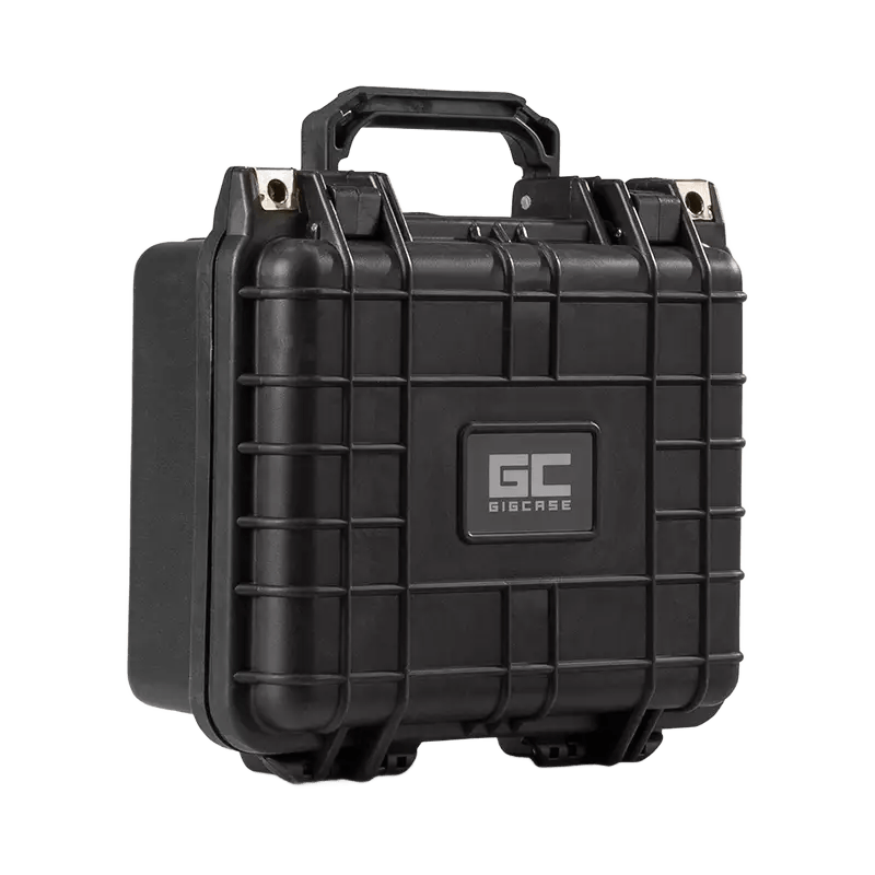 PDM GIGCASE4 UNIVERSAL HARD CASE 235 x 181 x 105mm