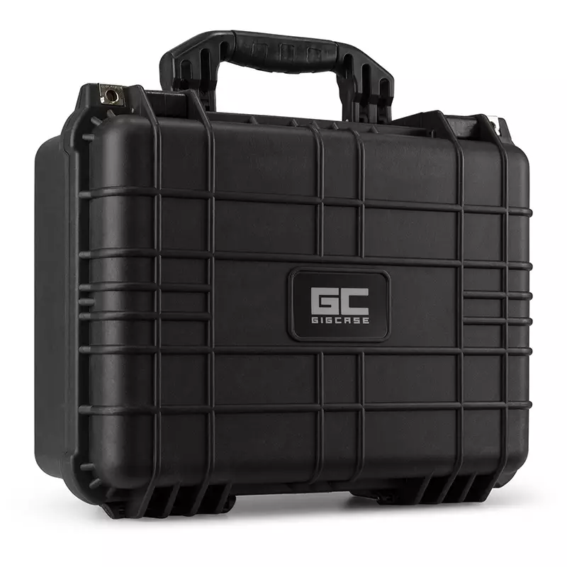 PDM GIGCASE8 UNIVERSAL HARD CASE 387 x 268 x 152mm