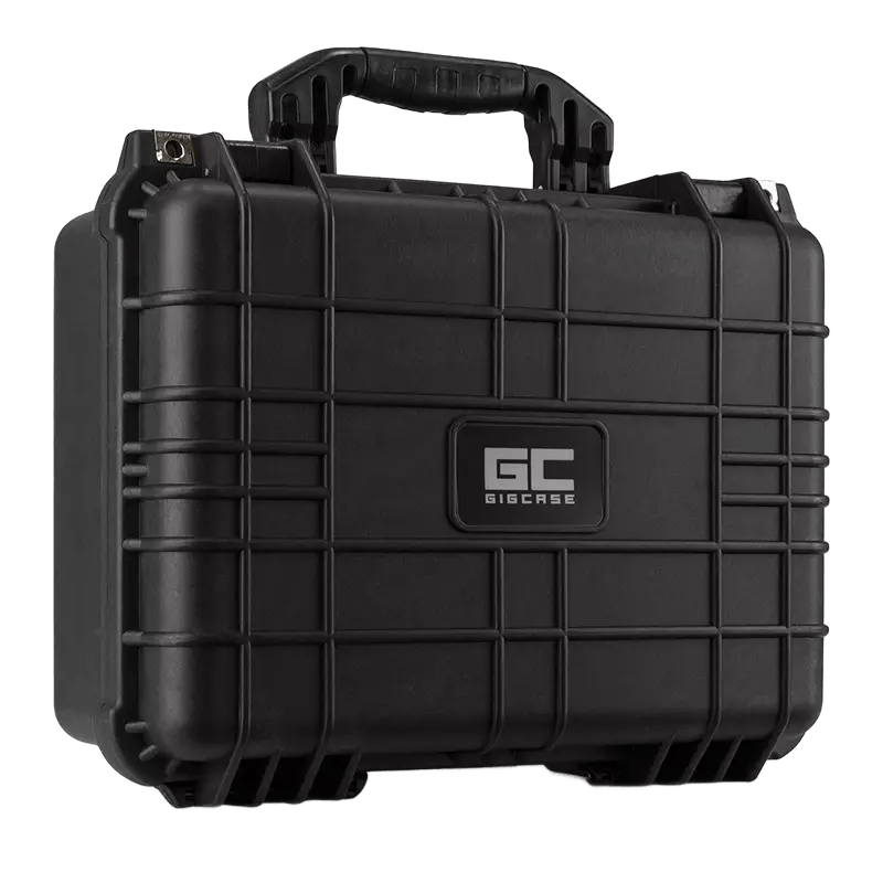 PDM GIGCASE8 UNIVERSAL HARD CASE 387 x 268 x 152mm