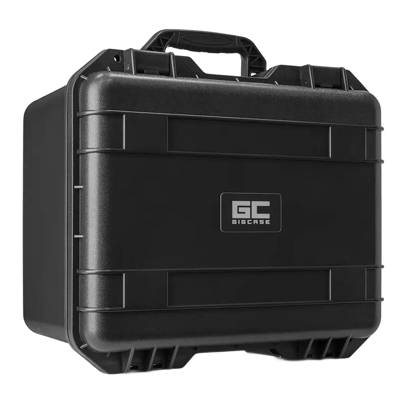 PDM GIGCASE16 UNIVERSAL HARD CASE 430 x 340 x 250mm