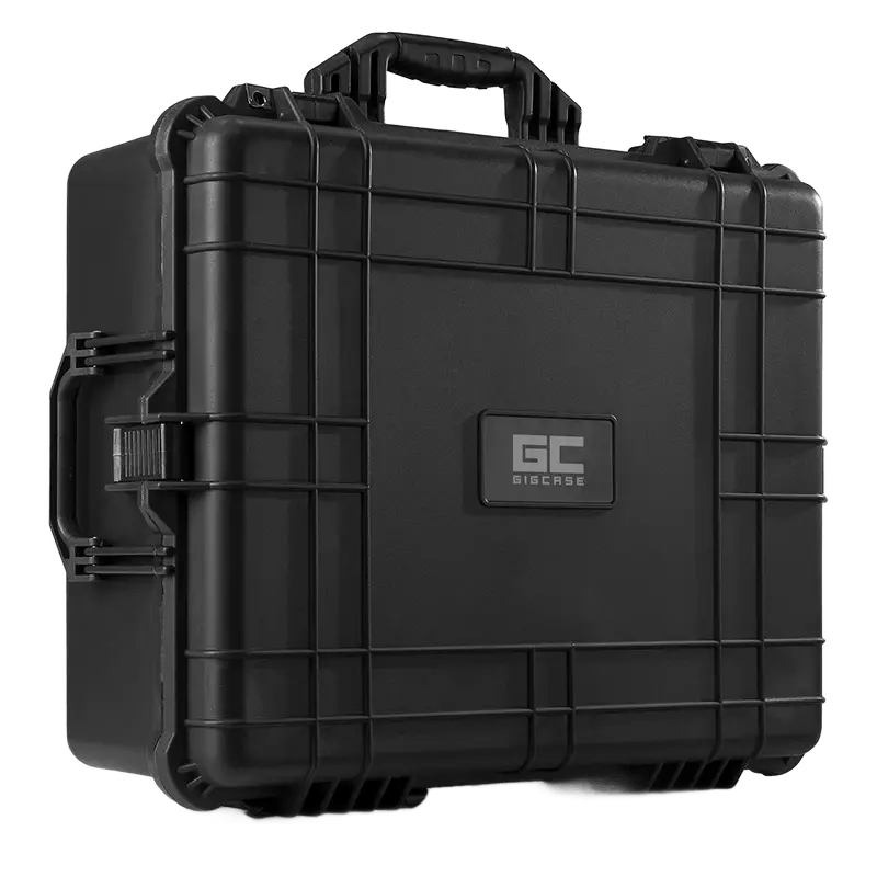 PDM GIGCASE22 UNIVERSAL HARD CASE 555 x 435 x 210mm
