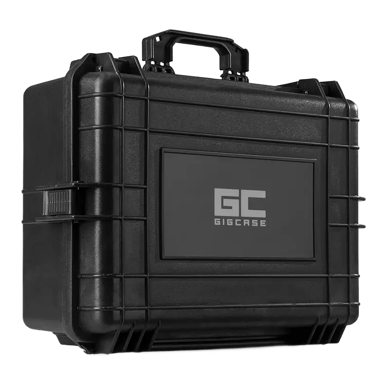 PDM GIGCASE26 UNIVERSAL HARD CASE 475 x 355 x 180mm