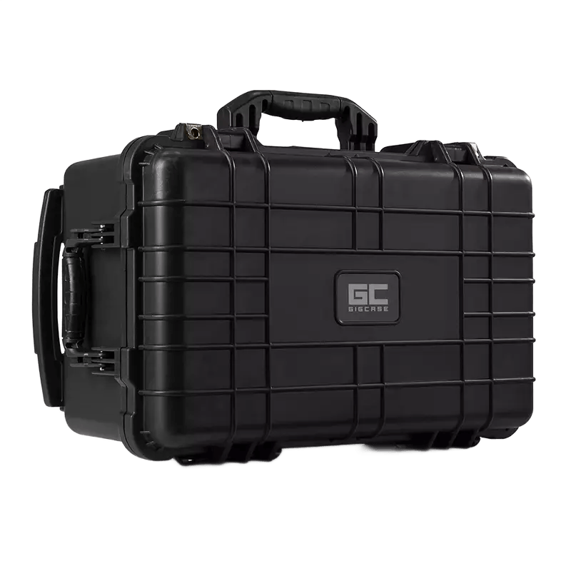 PDM GIGCASE30T UNIVERSAL HARD CASE TROLLEY 510 x 285 x175mm