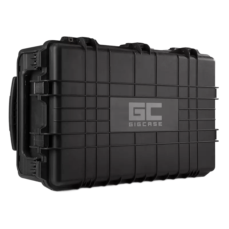 PDM GIGCASE42T UNIVERSAL HARD CASE TROLLEY 730 x 430 x 220mm