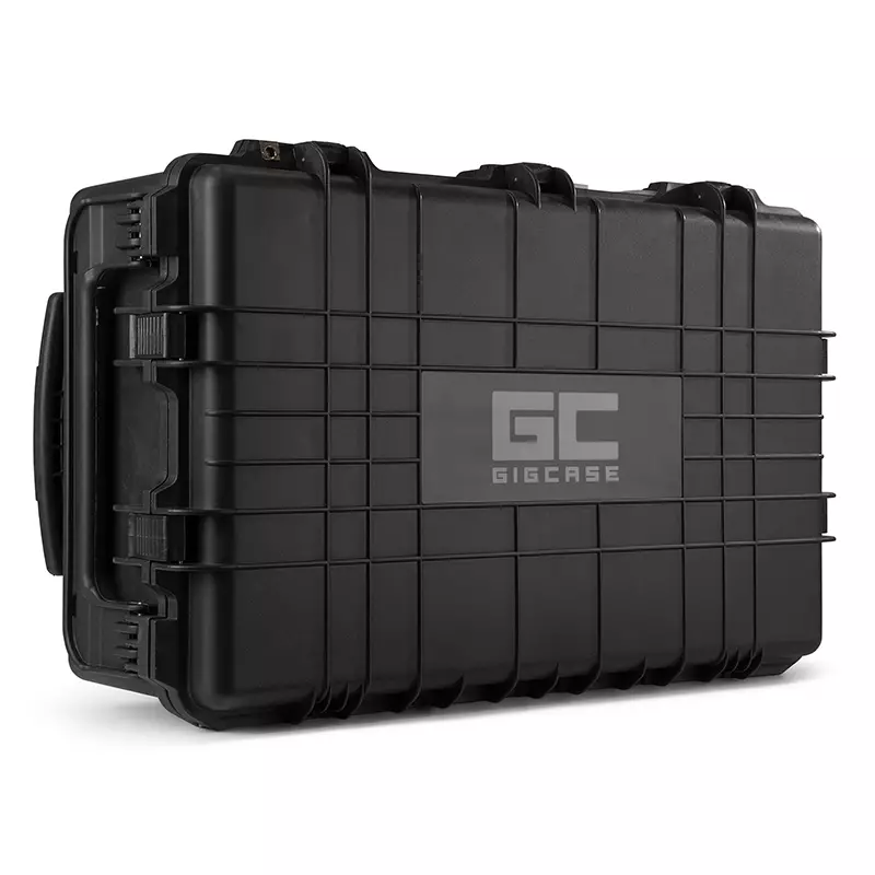 PDM GIGCASE42T UNIVERSAL HARD CASE TROLLEY 730 x 430 x 220mm