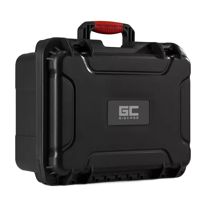PDM GIGCASE62R HEAVY DUTY UNIVERSAL HARD CASE 350 x 235 x 140mm