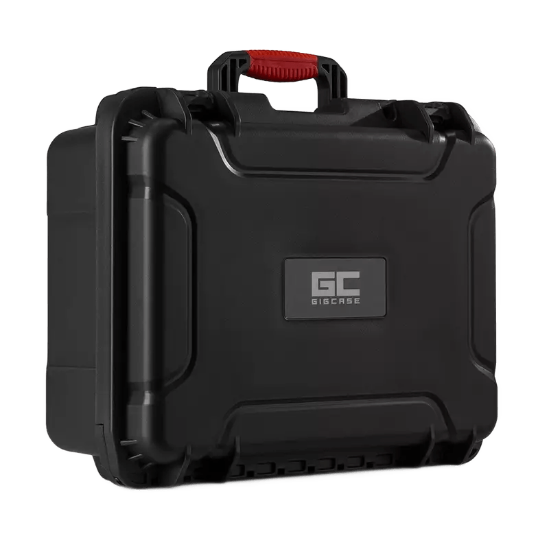 PDM GIGCASE66R HEAVY DUTY UNIVERSAL HARD CASE 365 x 265 x 150mm