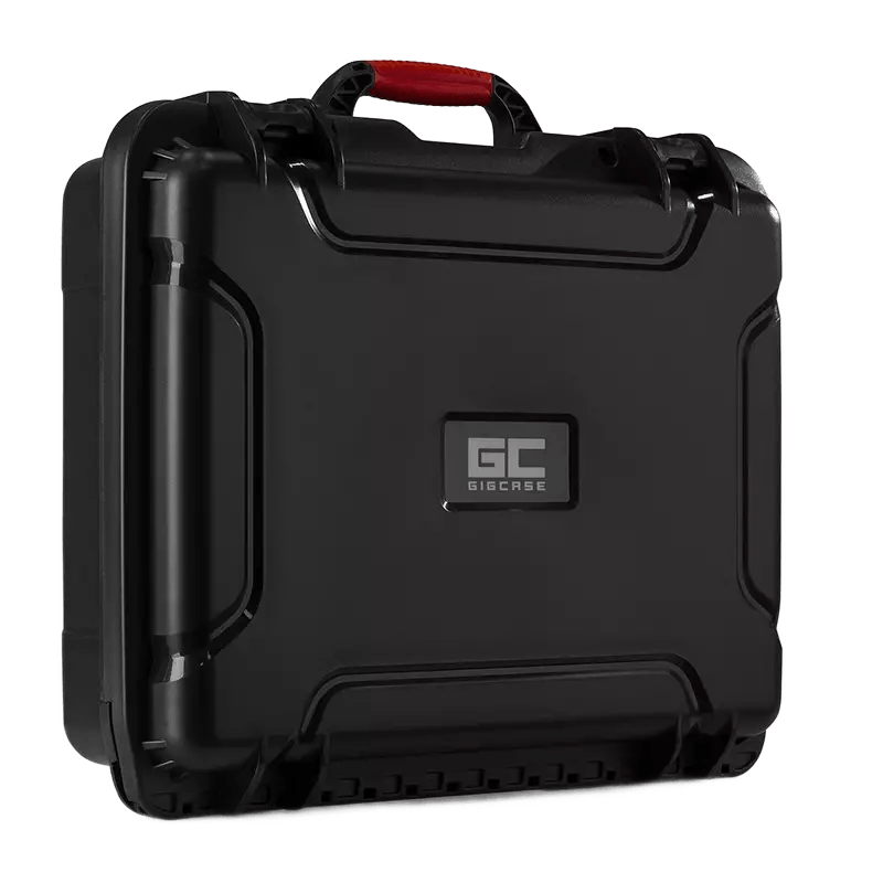 PDM GIGCASE70R HEAVY DUTY UNIVERSAL HARD CASE 470 x 350 x 120mm