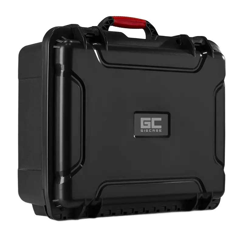 PDM GIGCASE74R HEAVY DUTY UNIVERSAL HARD CASE 470 x 355 x 180mm