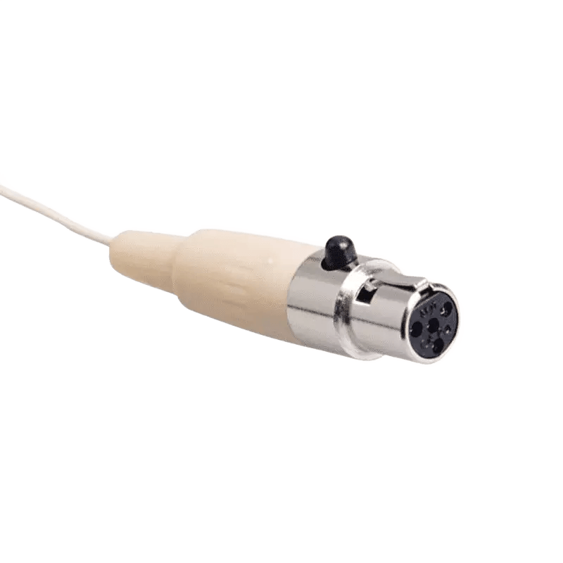 JTS 808FC4 Replacement Cable CM-808/CM-808UL 4PIN MINI XLR