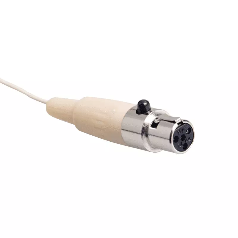 JTS 808FC4 Replacement Cable CM-808/CM-808UL 4PIN MINI XLR