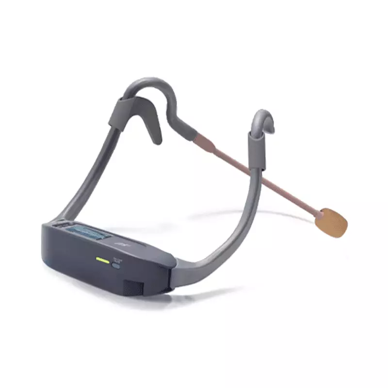 JTS HW-3 Universal UHF Headset Microphone 614-650 MHZ