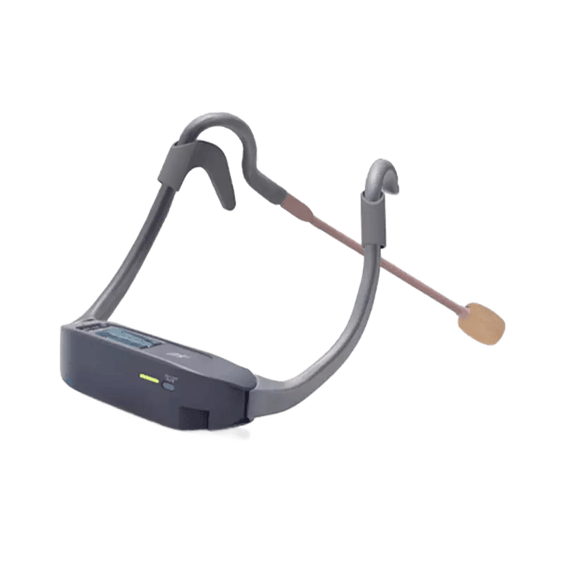 JTS HW-3 Universal UHF Headset Microphone 614-650 MHZ