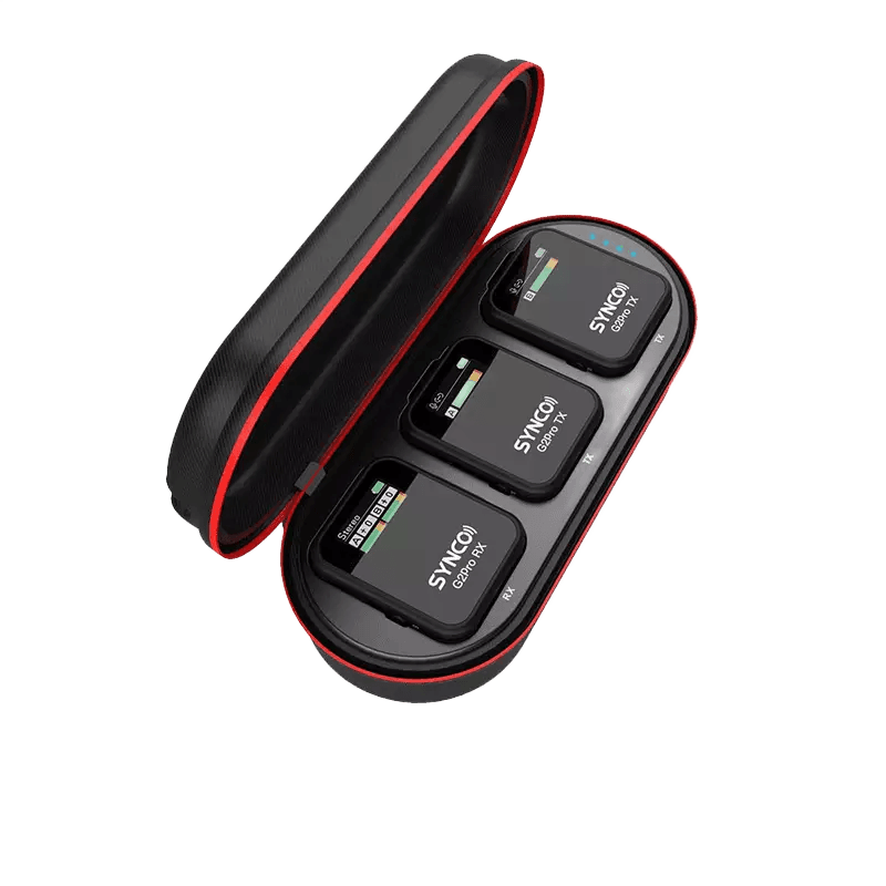 Synco WAIR-G2(a2) MEGA Microphone SET