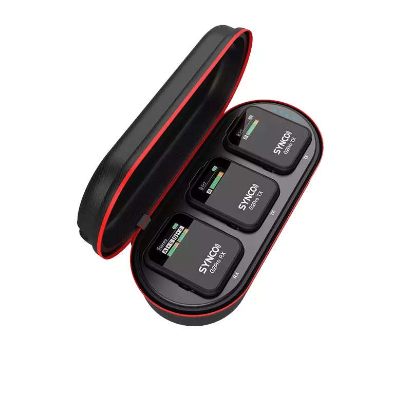Synco WAIR-G2(a2) MEGA Microphone SET