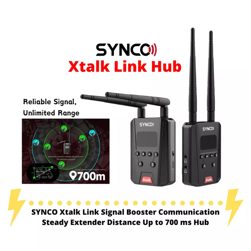 Synco Xtalk HUB