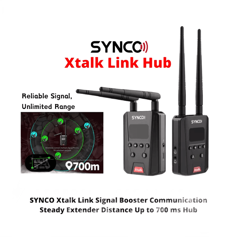 Synco Xtalk HUB