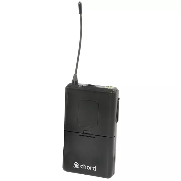 CHORD NU4-BT864.8 REPLACEMENT BODYPACK MICROPHONE UHF 864.8MHz