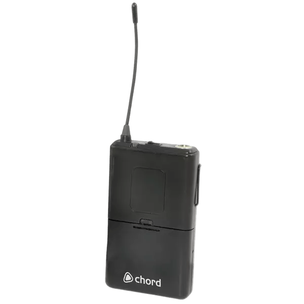 CHORD NU4-BT864.8 REPLACEMENT BODYPACK MICROPHONE UHF 864.8MHz