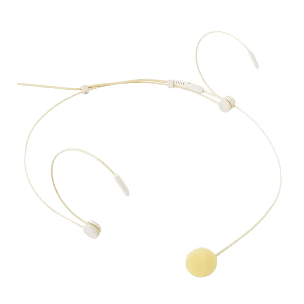Chord DCN-35 Neckband Microphone Beige 3.5MM