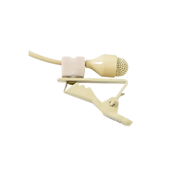 Chord DLM-35 Lapel Microphone Beige 3.5MM
