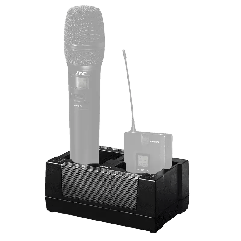 JTS RU-850CH-2 Charger FOR RU-850LTH/RU-850LTB