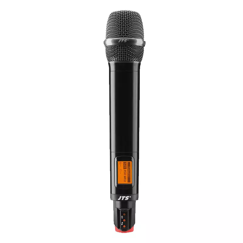 JTS UF-JSS-20 Replacement Handheld Microphone TRUE Diversity UHF 624-694MHZ