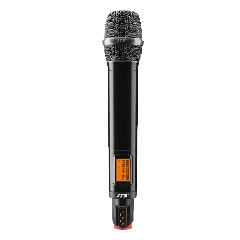 JTS UF-JSS-20 Replacement Handheld Microphone TRUE Diversity UHF 624-694MHZ
