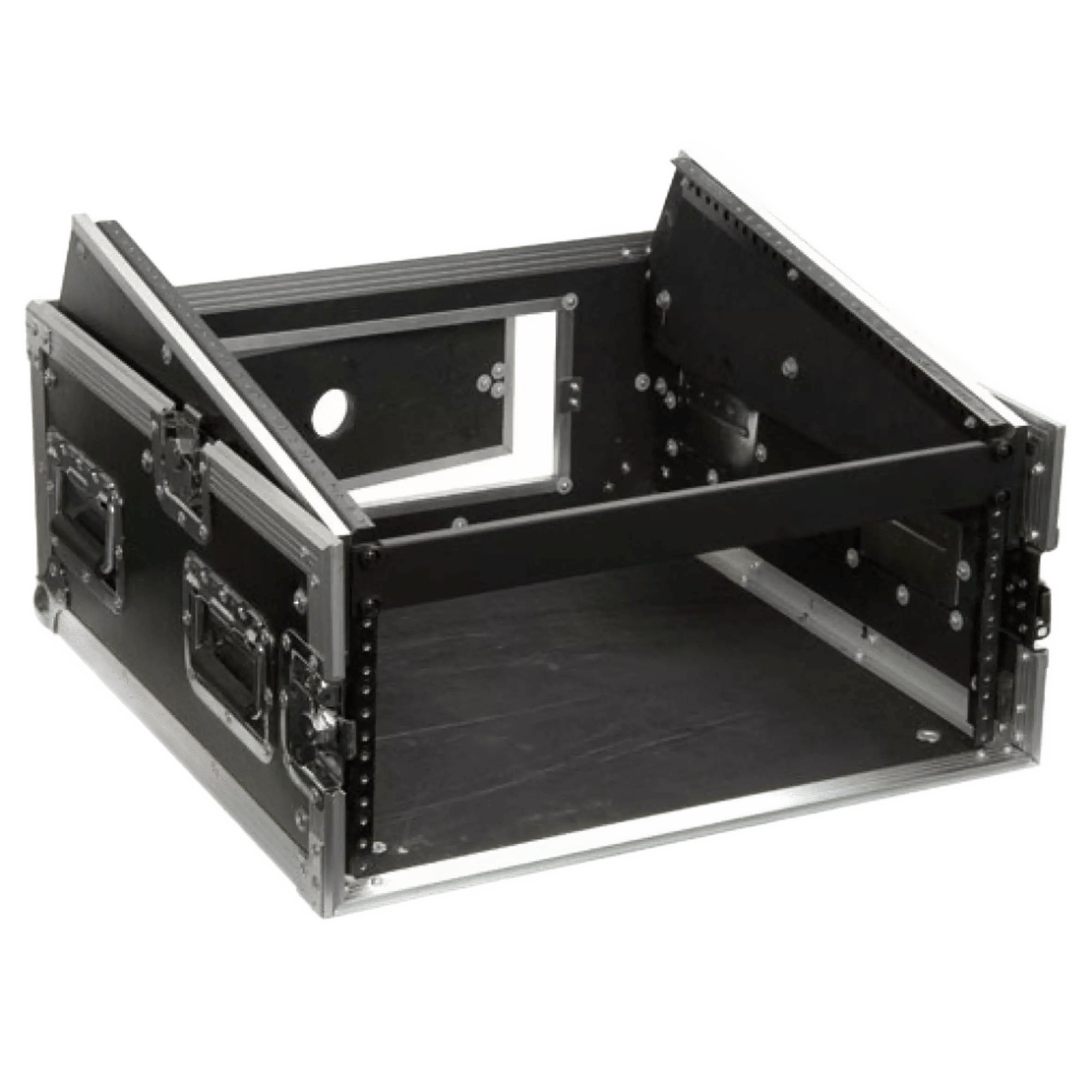 PDM PD-F4U10 Flightcase FOR Mixer 19INCH 4u+10u