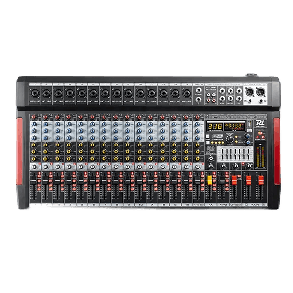 PDM PDM-T1604 Music Mixer Dsp/mp3 16CH