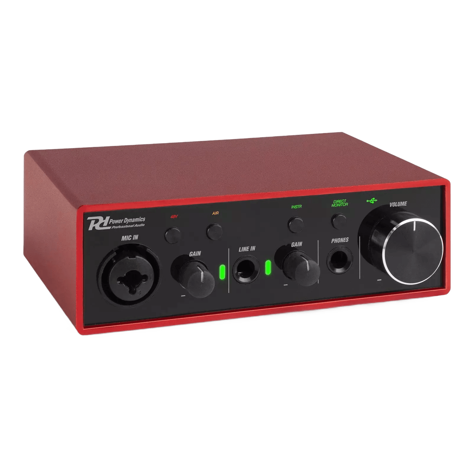 PDM PDX11 USB Audio Interface Single Channel