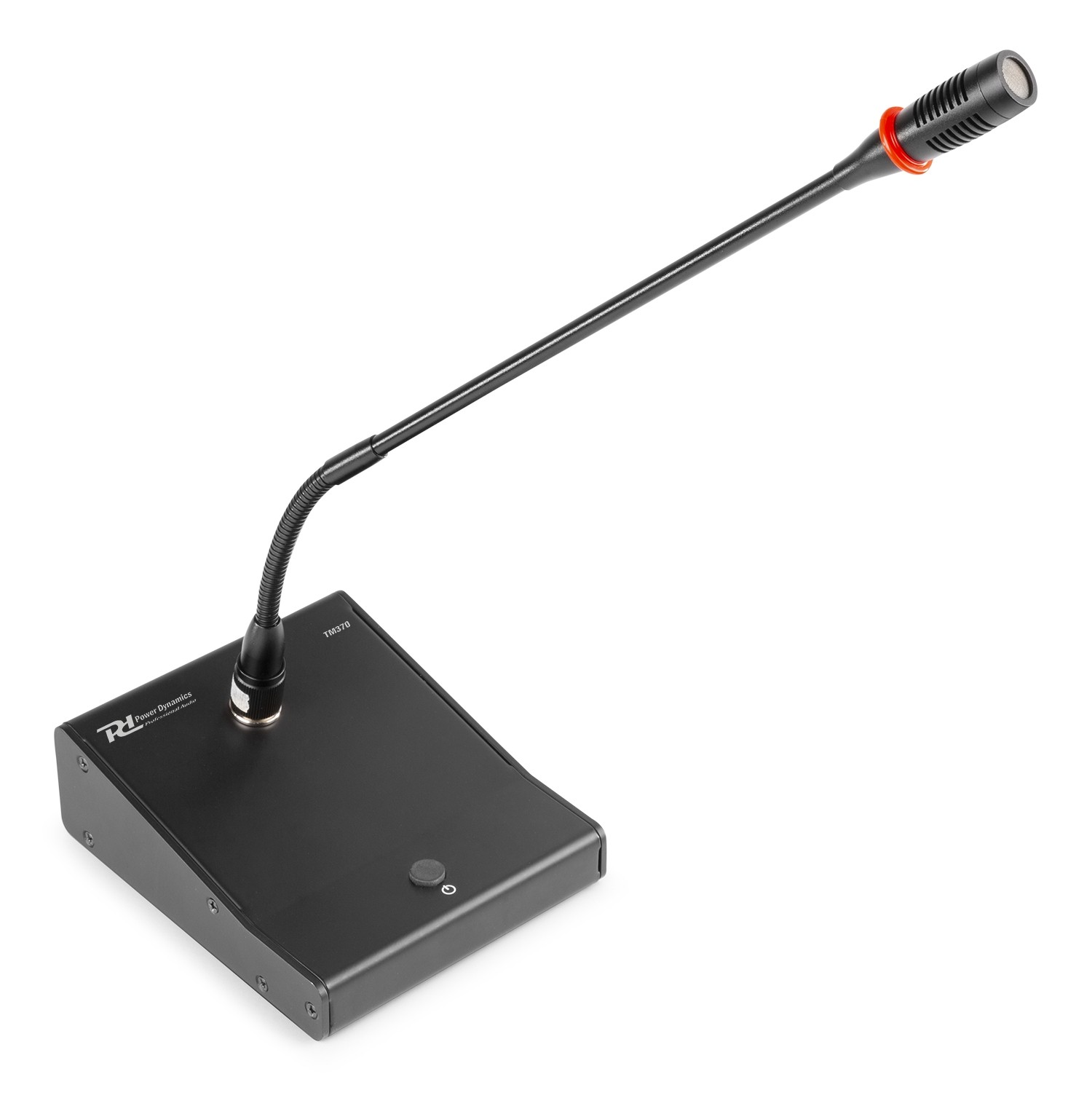 PDM TM370 Desktop Paging Microphone