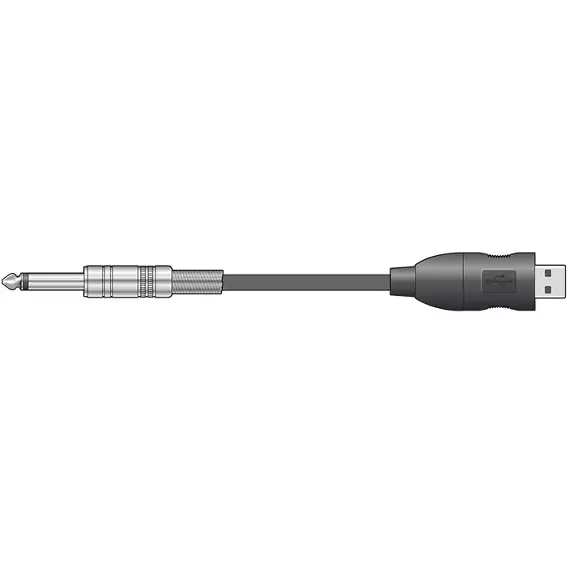 Chord JACK-USB2 6.3MM USB Converter LEAD