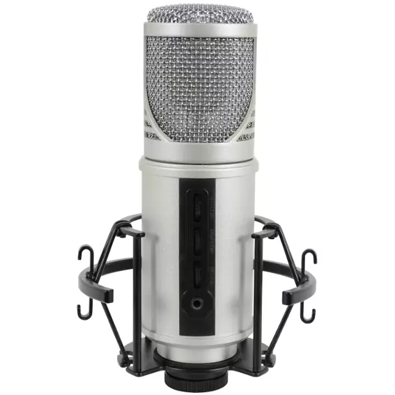 Citronic CU-MIC Studio Microphone WITH USB Audio Interface