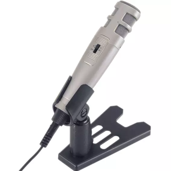 QTX Stereo Condenser Microphone
